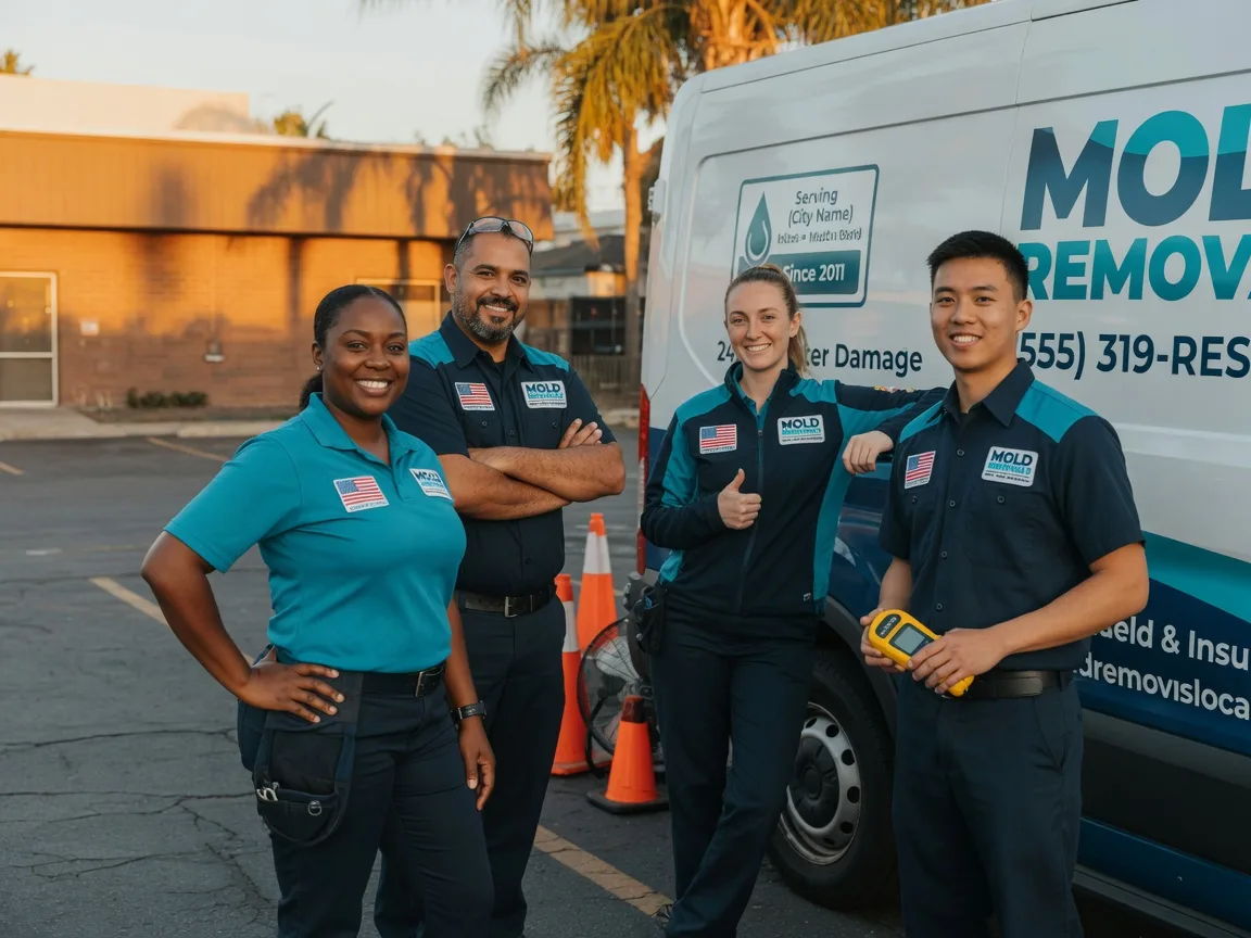 Water Damage Restoration company in Mckenney, VA